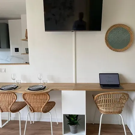 Lison - Renove 2023 Vieux Appartement *