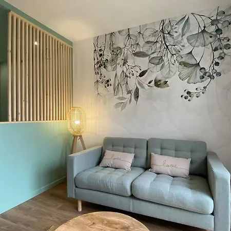 公寓 Lison - Renove 2023 Vieux 里尔