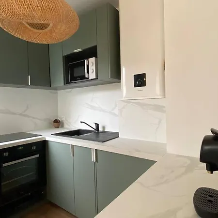 شقة Lison - Renove 2023 Vieux ليل